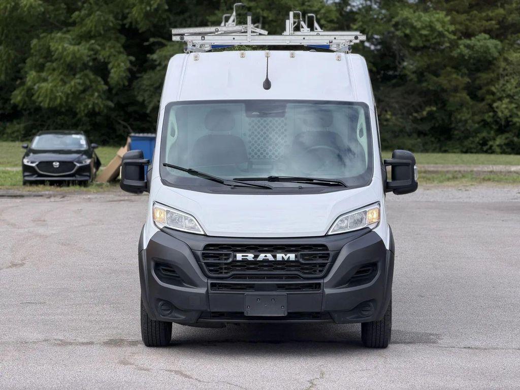used 2023 Ram ProMaster 2500 car, priced at $27,900