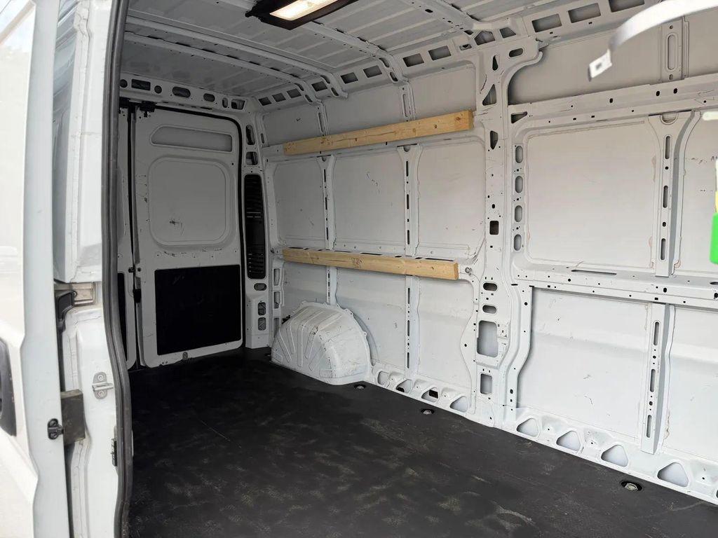 used 2023 Ram ProMaster 2500 car, priced at $27,900