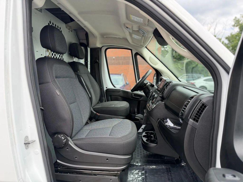used 2023 Ram ProMaster 2500 car, priced at $27,900