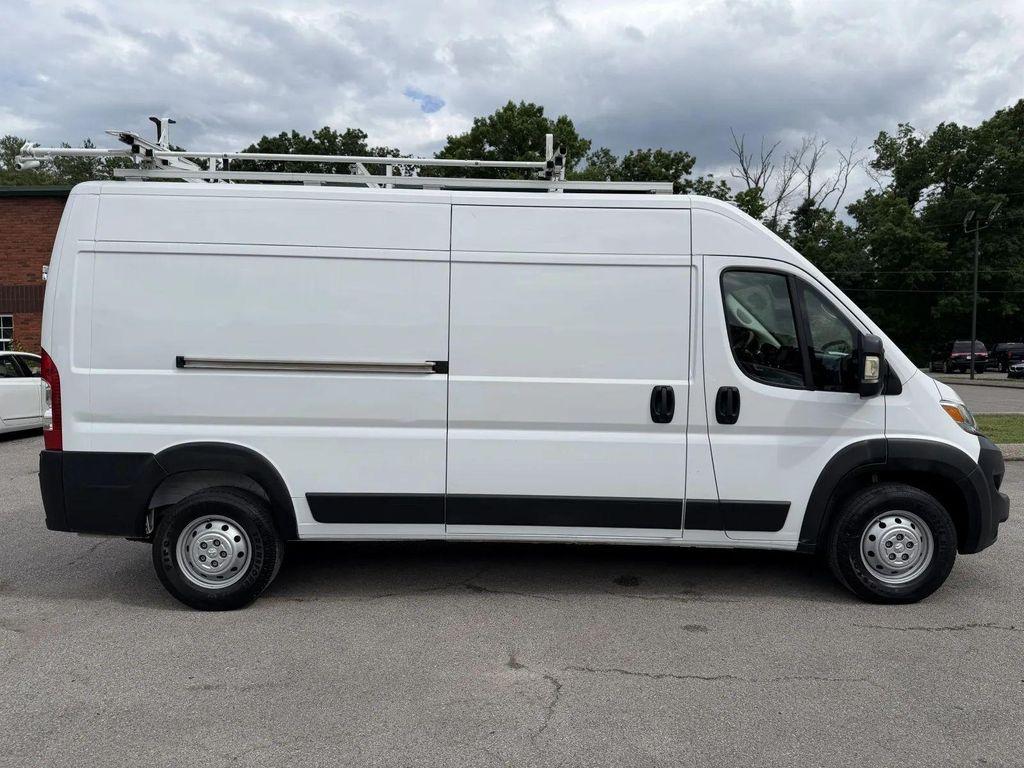 used 2023 Ram ProMaster 2500 car, priced at $27,900