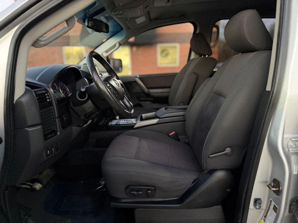 used 2014 Nissan Titan car, priced at $15,999