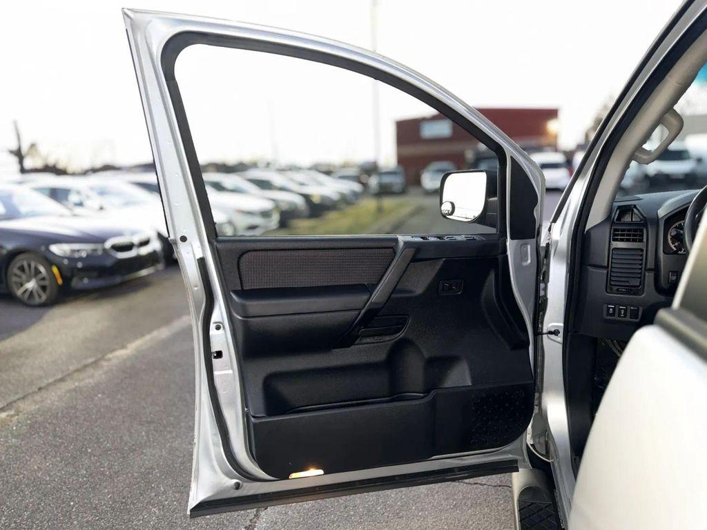 used 2014 Nissan Titan car, priced at $15,999