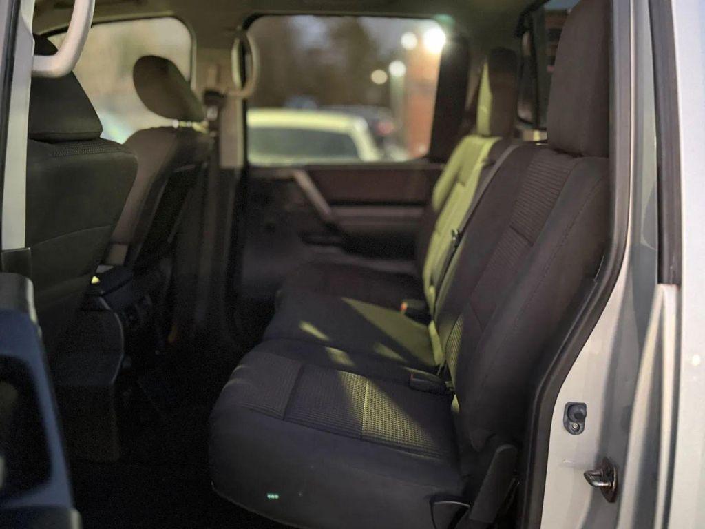 used 2014 Nissan Titan car, priced at $15,999