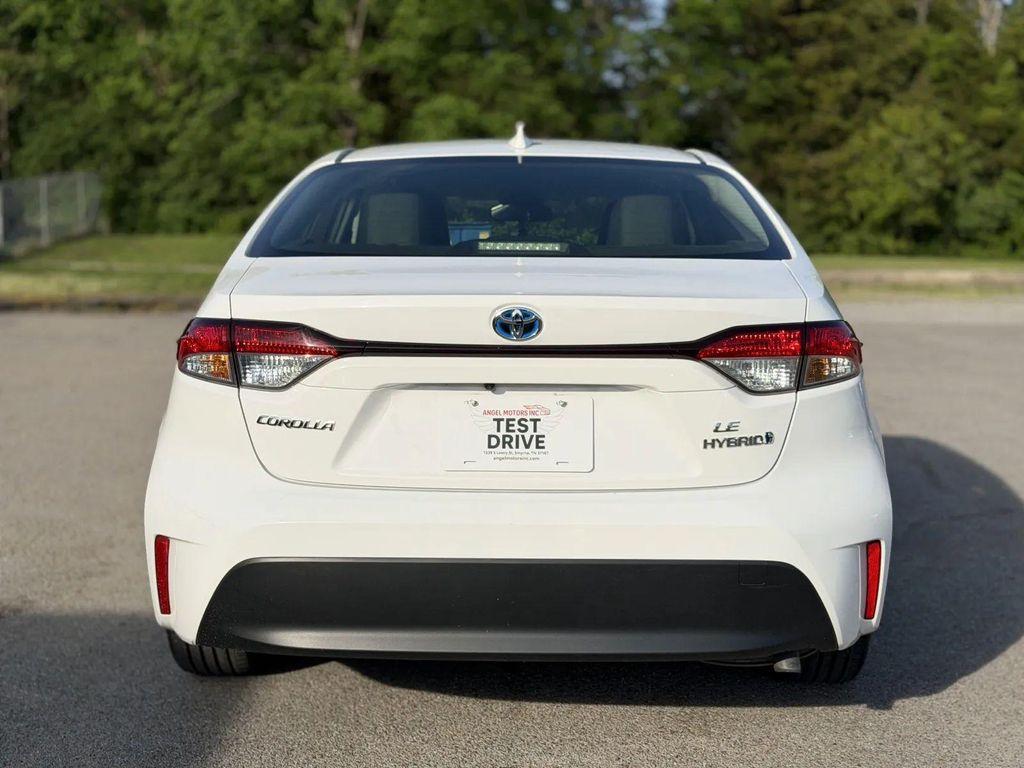 used 2024 Toyota Corolla car, priced at $18,700
