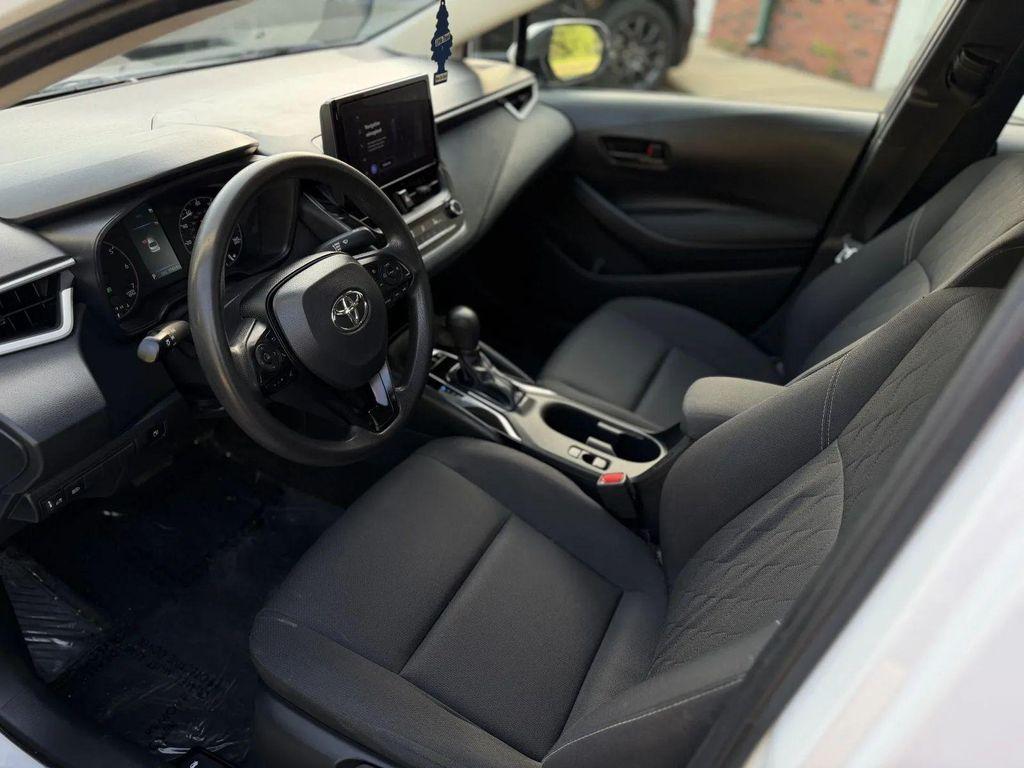 used 2024 Toyota Corolla car, priced at $18,700