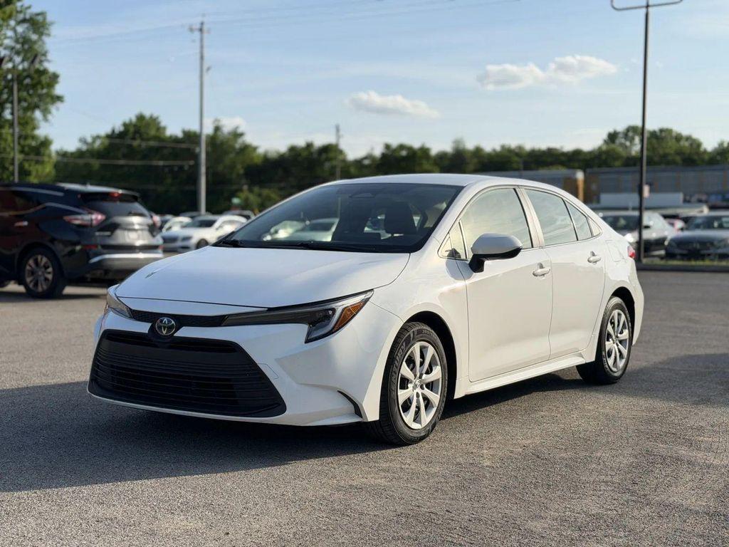 used 2024 Toyota Corolla car, priced at $18,700