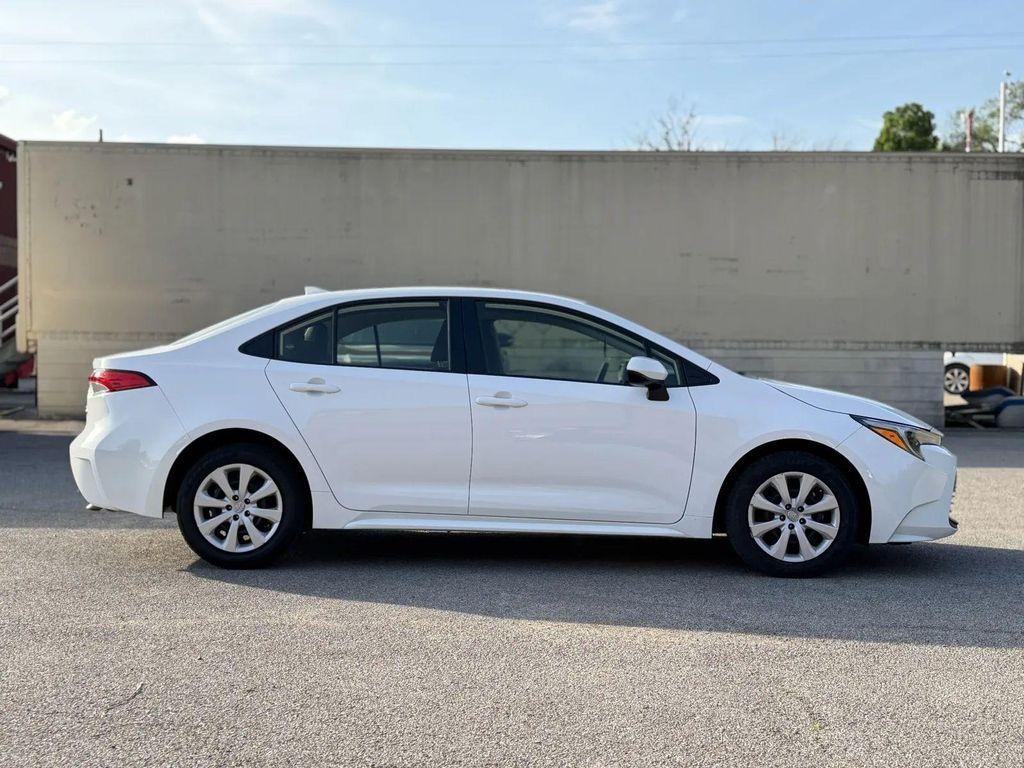 used 2024 Toyota Corolla car, priced at $18,700