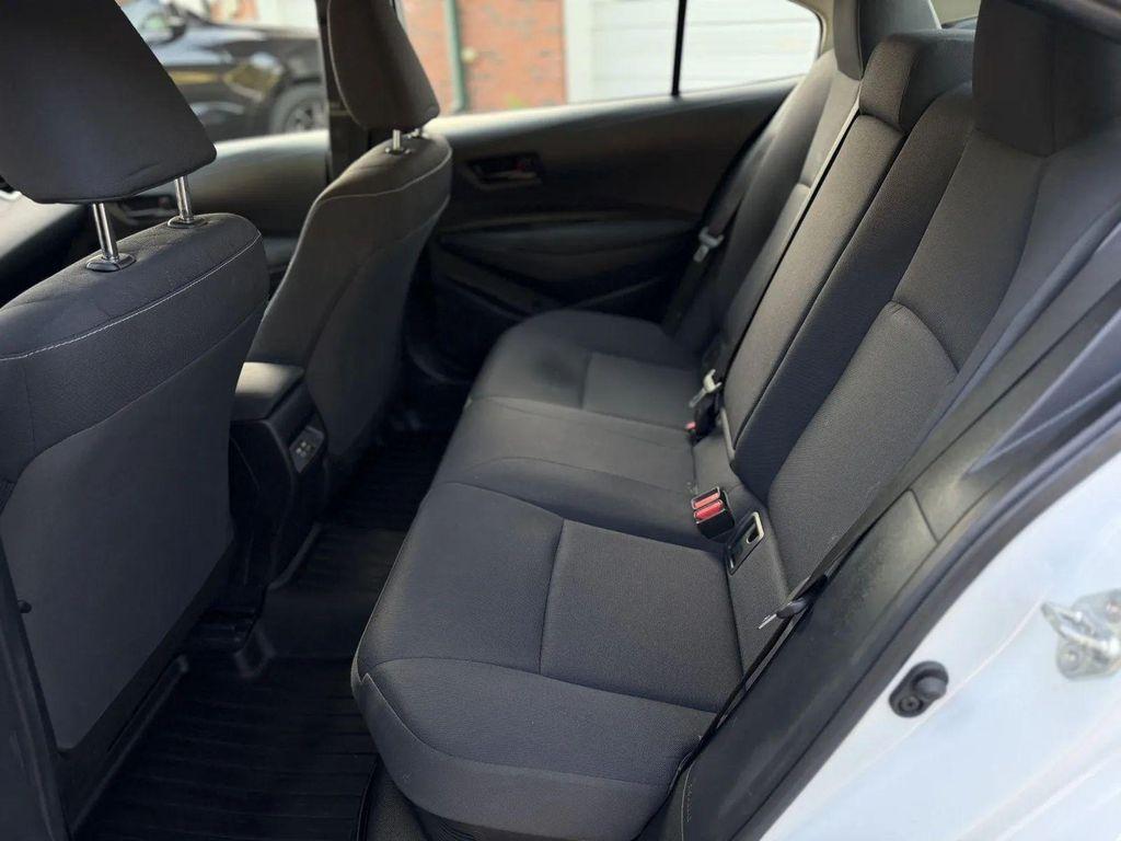 used 2024 Toyota Corolla car, priced at $18,700