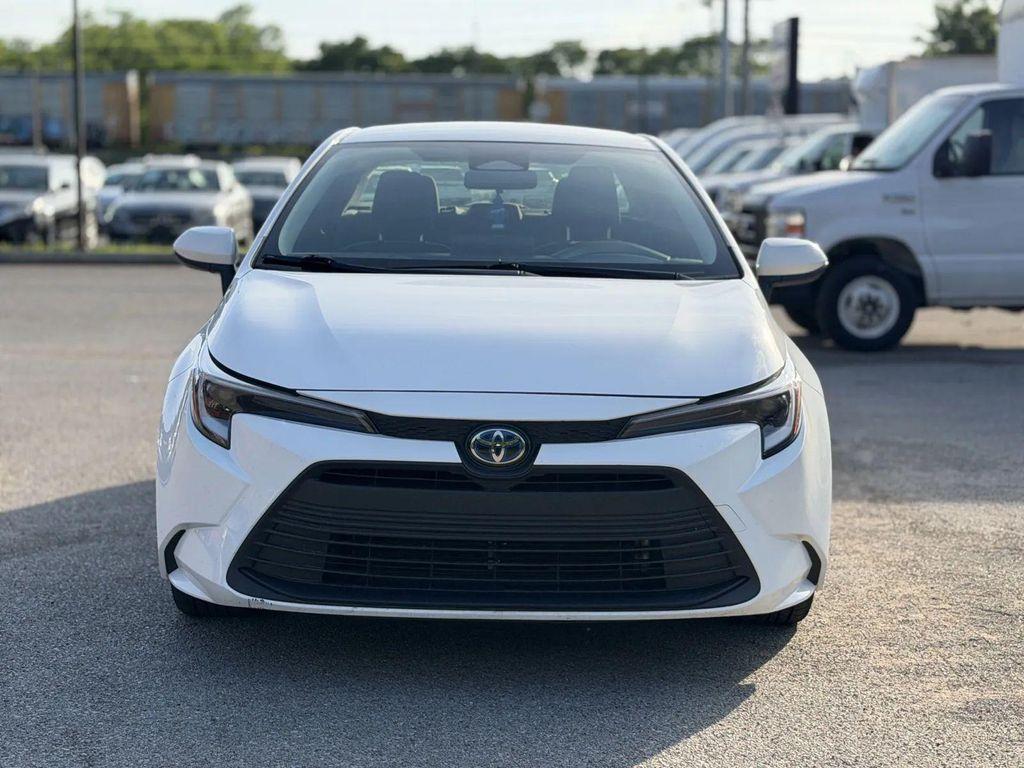 used 2024 Toyota Corolla car, priced at $18,700