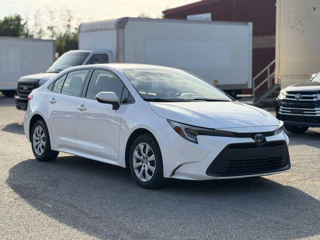 used 2024 Toyota Corolla car, priced at $18,700
