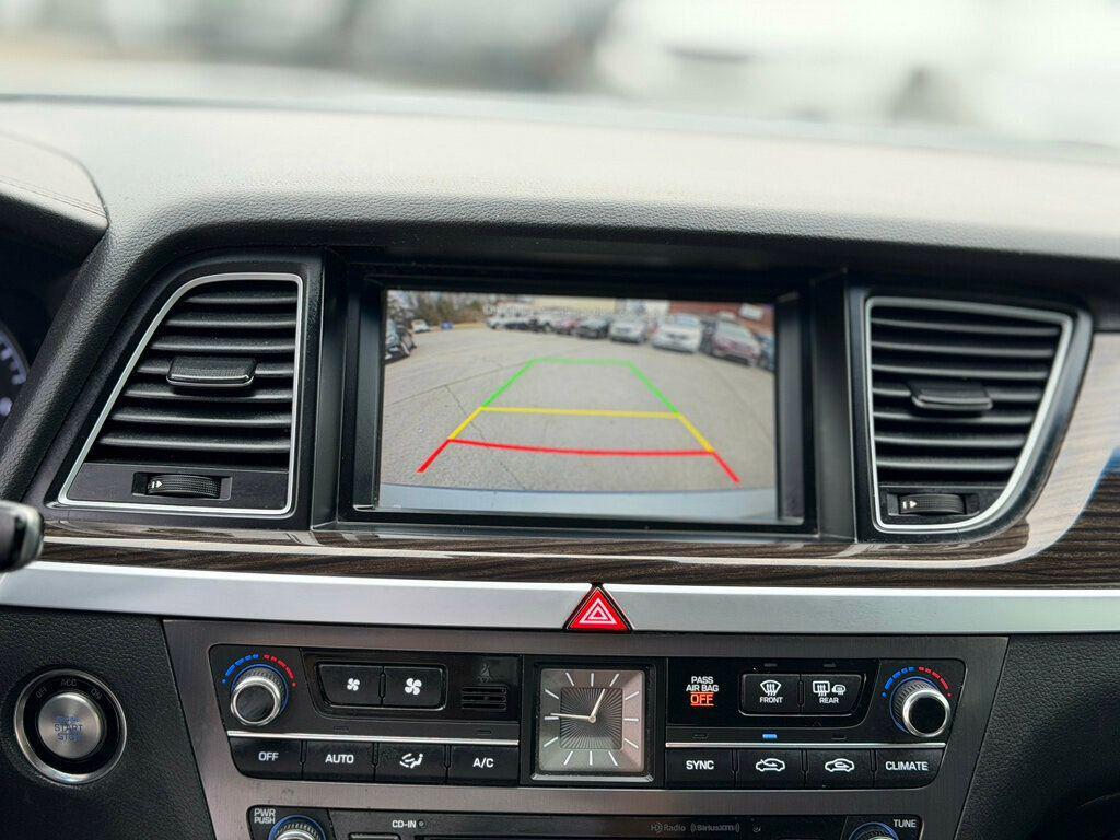 used 2017 Genesis G80 car, priced at $16,900