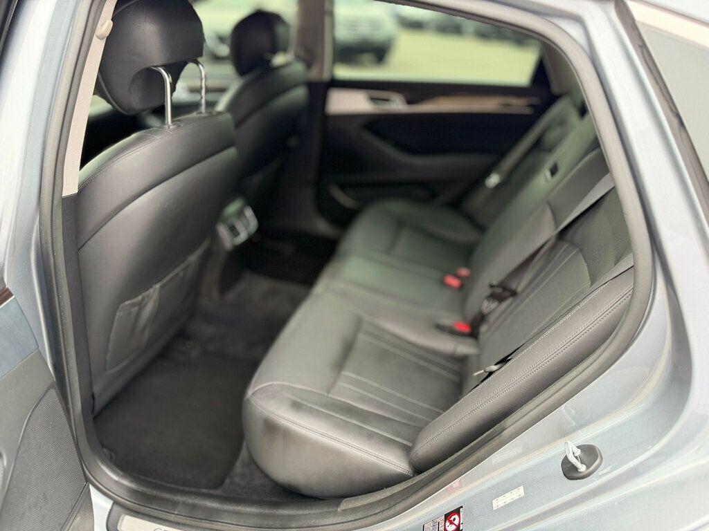 used 2017 Genesis G80 car, priced at $16,900