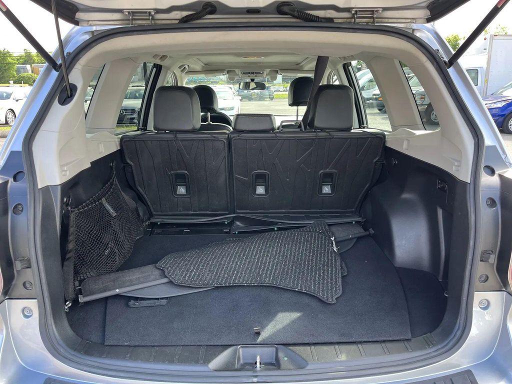 used 2016 Subaru Forester car, priced at $14,500