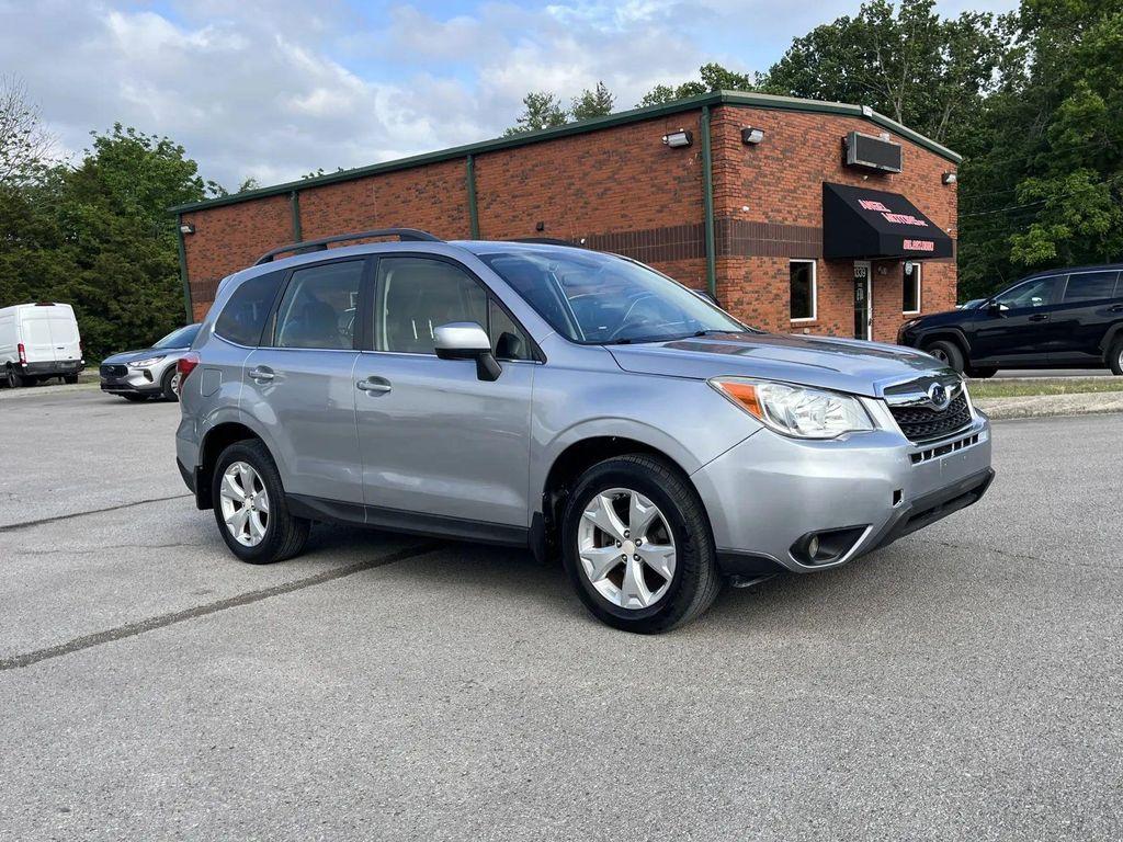 used 2016 Subaru Forester car, priced at $14,500