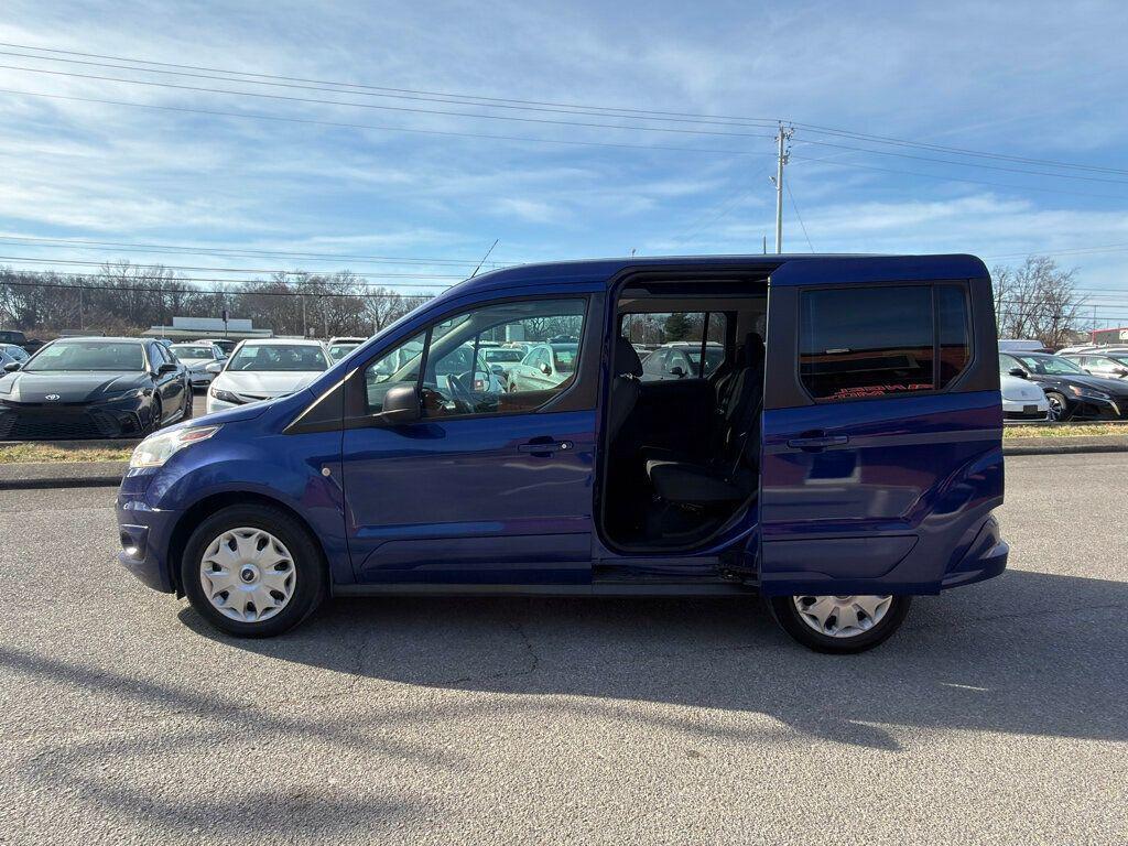 used 2016 Ford Transit Connect car, priced at $13,500