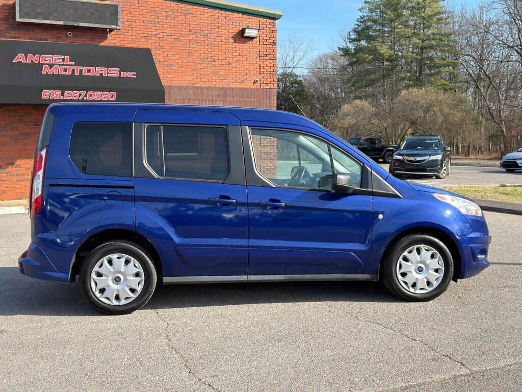used 2016 Ford Transit Connect car, priced at $13,500