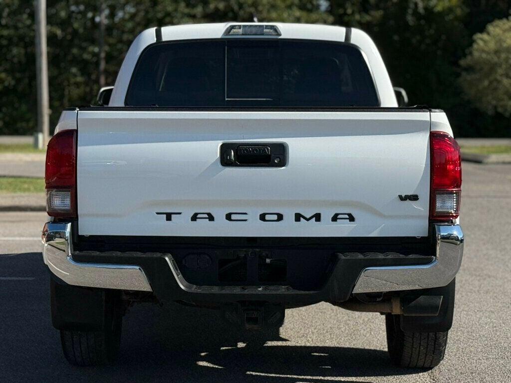 used 2022 Toyota Tacoma car, priced at $28,500