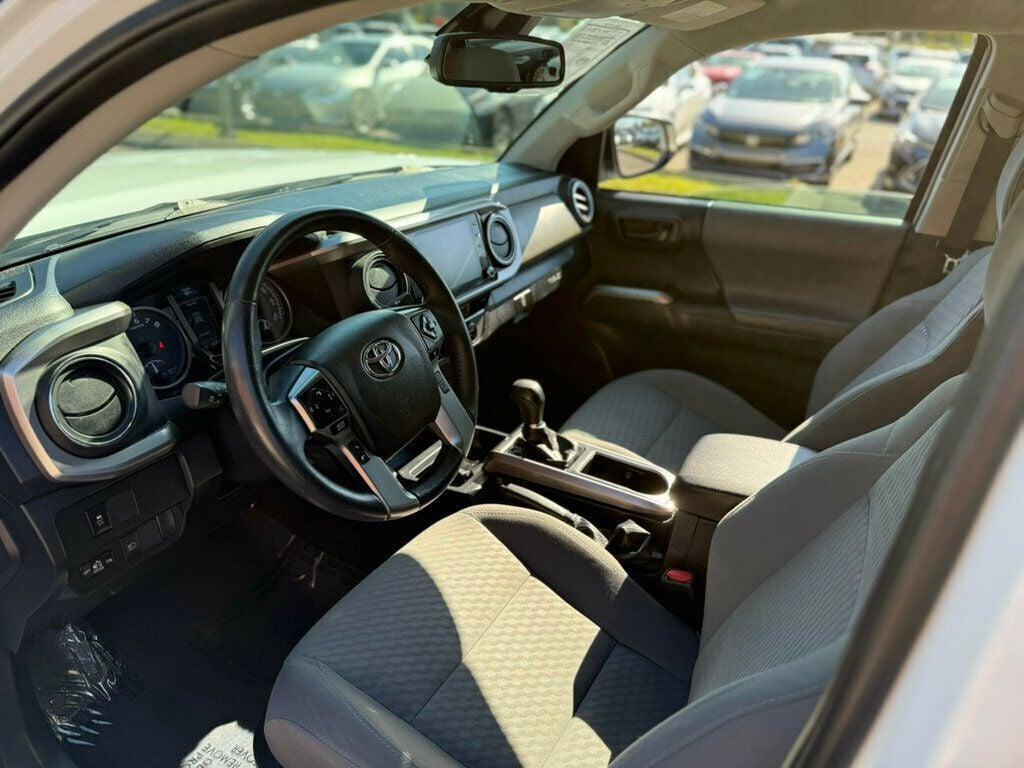 used 2022 Toyota Tacoma car, priced at $28,500