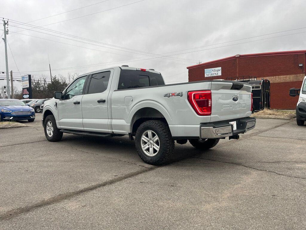 used 2023 Ford F-150 car, priced at $31,900