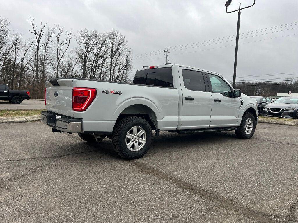 used 2023 Ford F-150 car, priced at $31,900