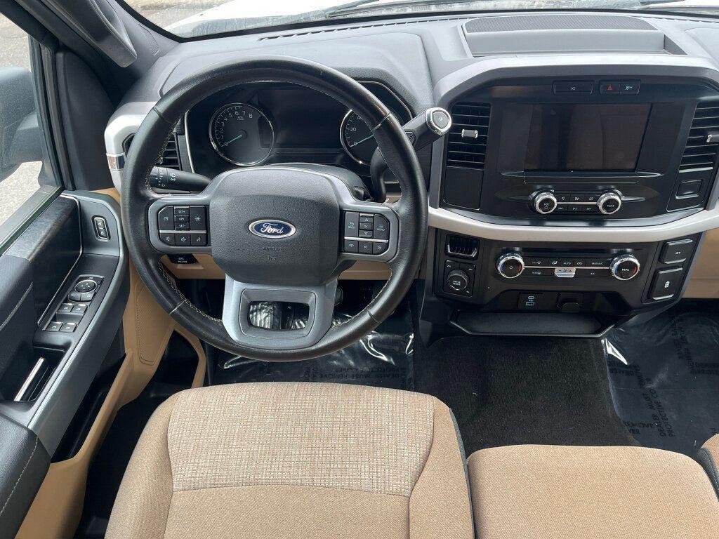 used 2023 Ford F-150 car, priced at $31,900