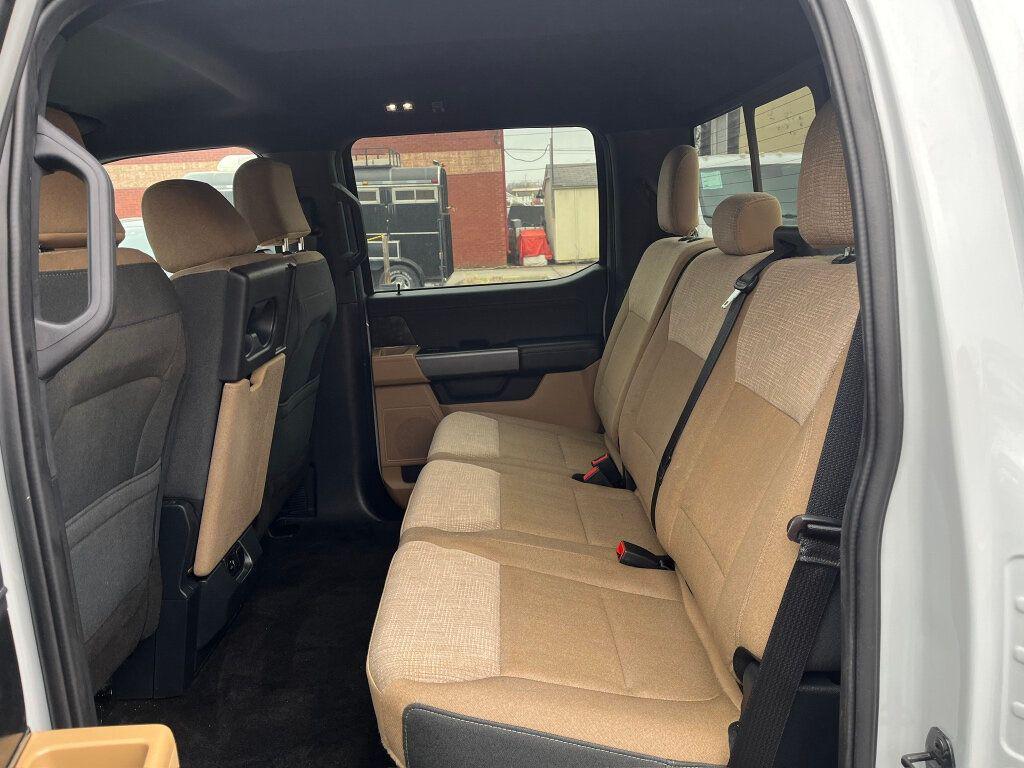 used 2023 Ford F-150 car, priced at $31,900