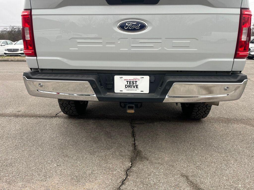 used 2023 Ford F-150 car, priced at $31,900