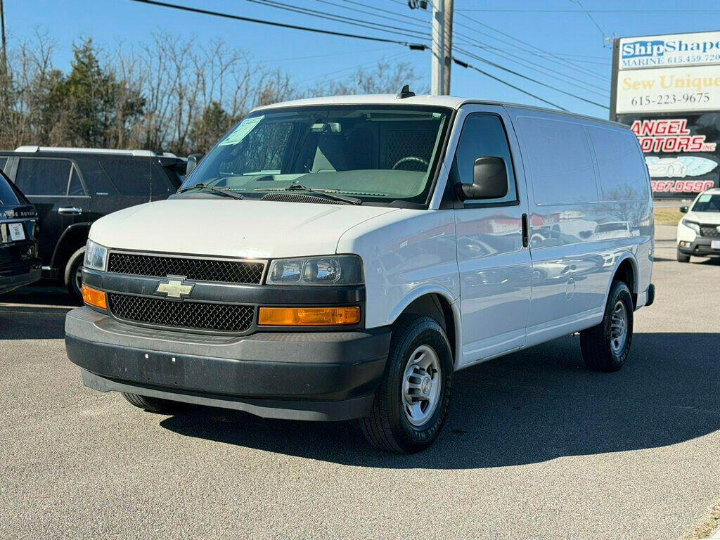 used 2019 Chevrolet Express 2500 car, priced at $15,900