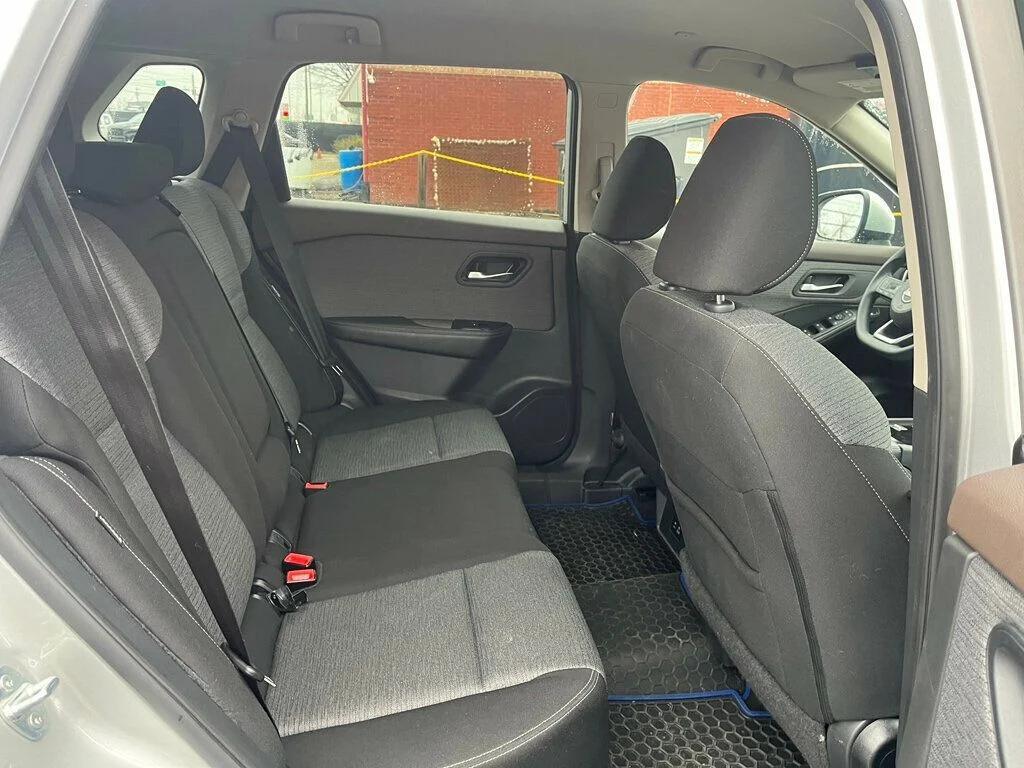 used 2023 Nissan Rogue car, priced at $17,700