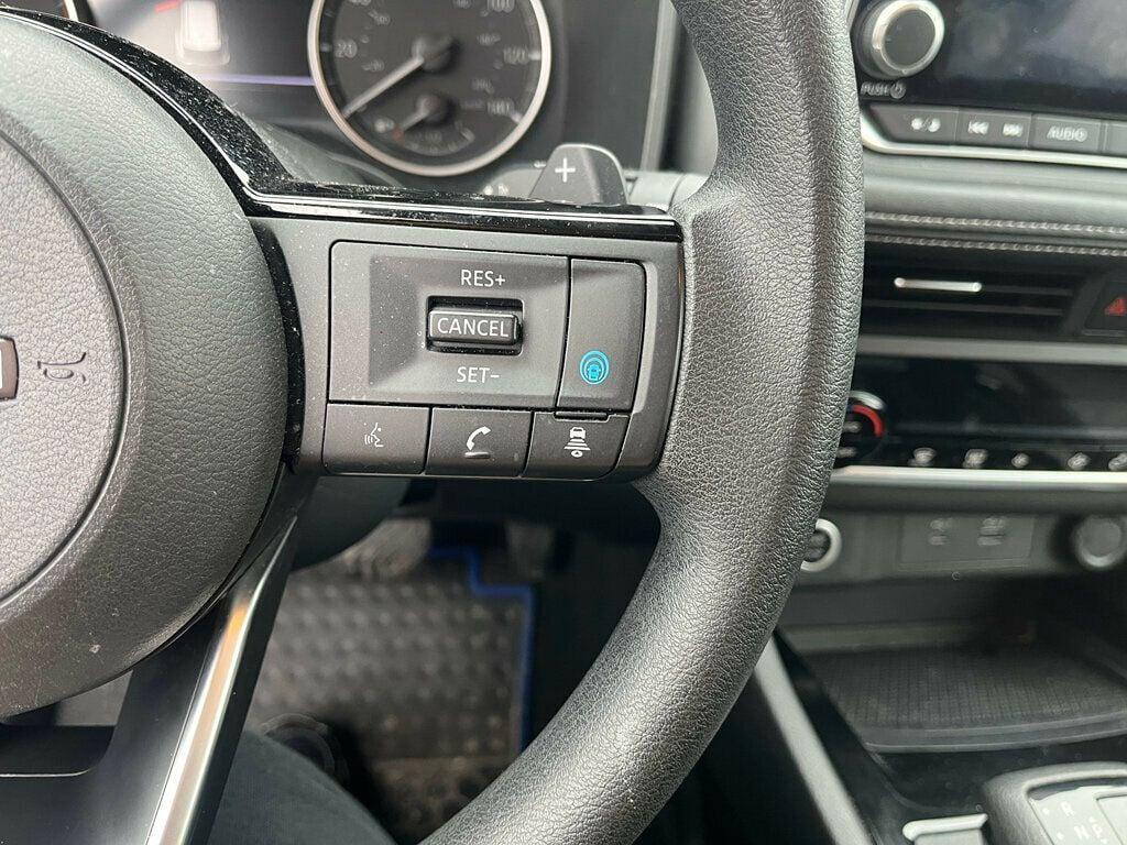 used 2023 Nissan Rogue car, priced at $17,700