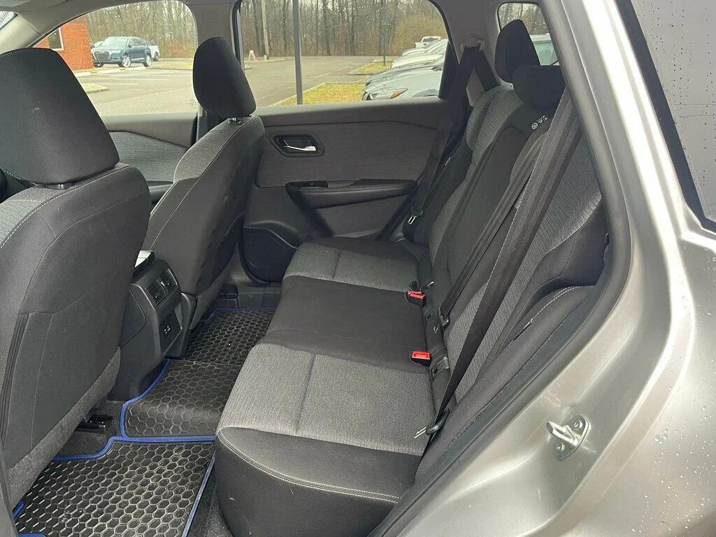 used 2023 Nissan Rogue car, priced at $17,700