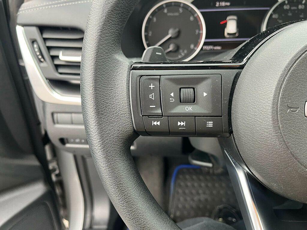 used 2023 Nissan Rogue car, priced at $17,700