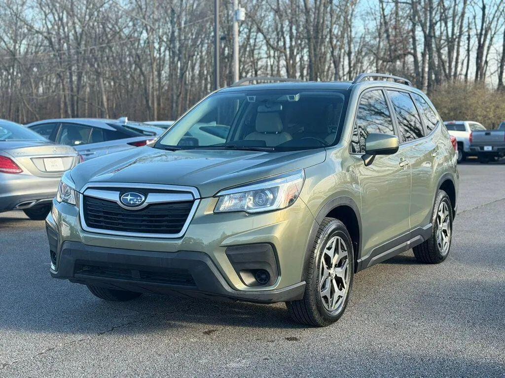 used 2019 Subaru Forester car, priced at $15,800