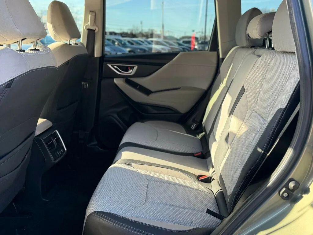 used 2019 Subaru Forester car, priced at $15,800