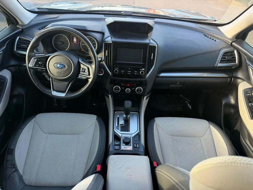 used 2019 Subaru Forester car, priced at $15,800