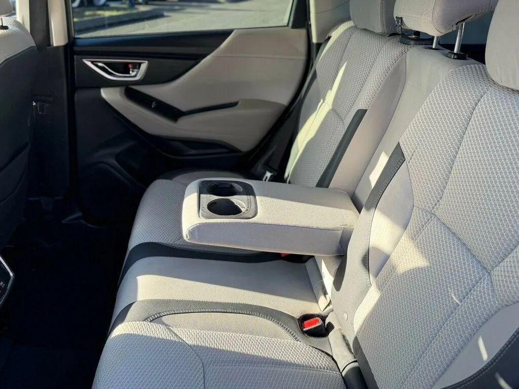 used 2019 Subaru Forester car, priced at $15,800