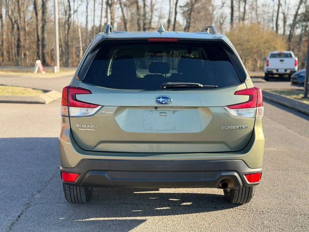 used 2019 Subaru Forester car, priced at $15,800