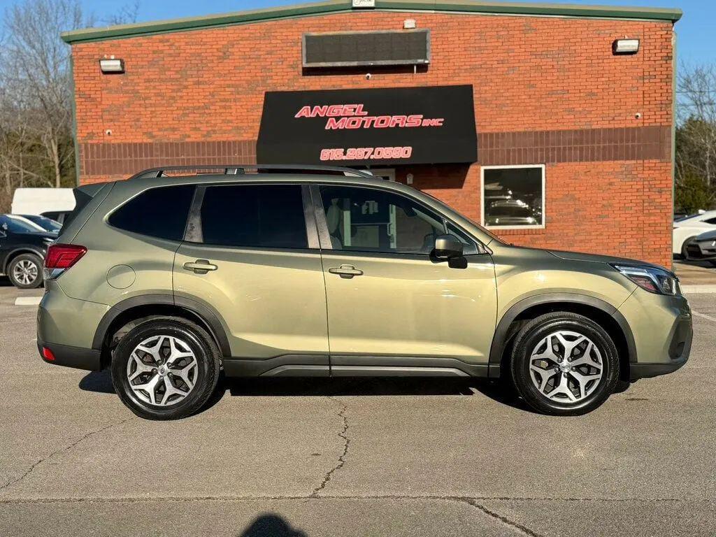 used 2019 Subaru Forester car, priced at $15,800