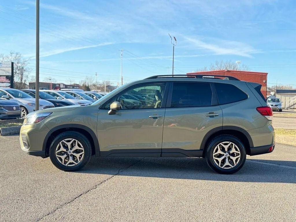 used 2019 Subaru Forester car, priced at $15,800
