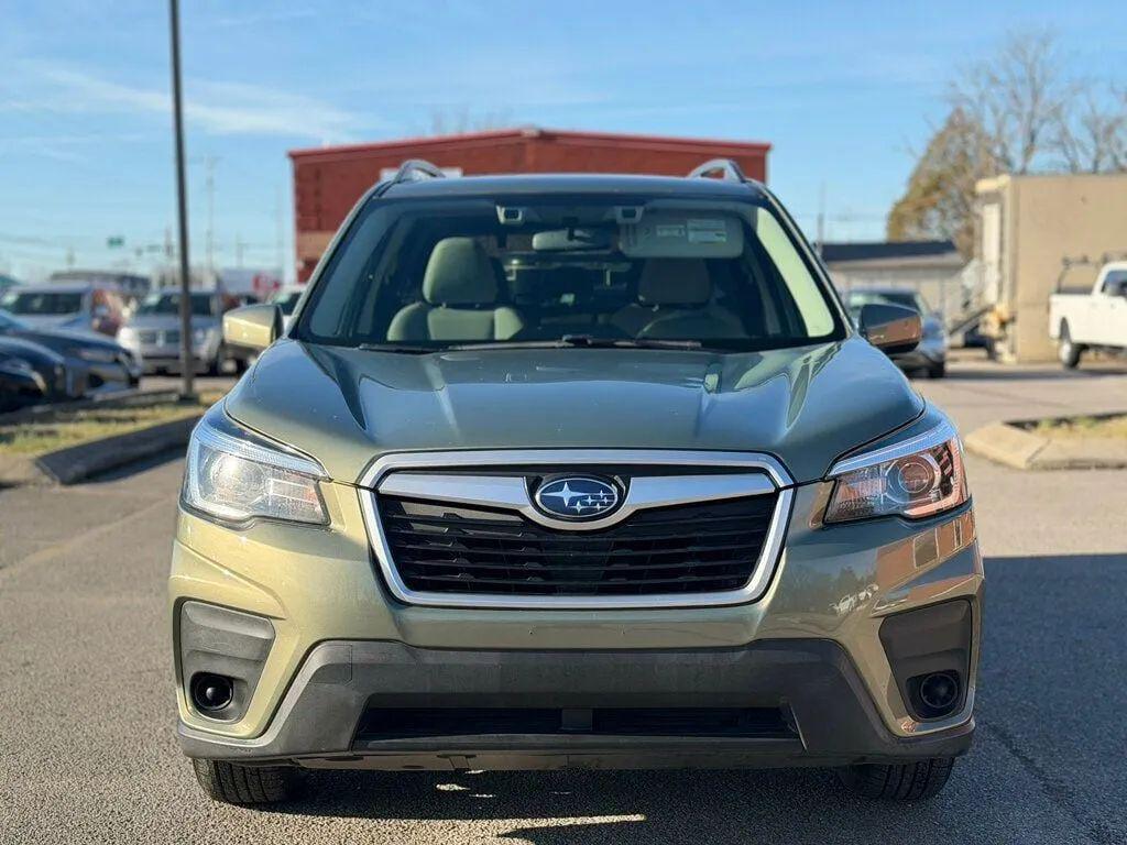 used 2019 Subaru Forester car, priced at $15,800
