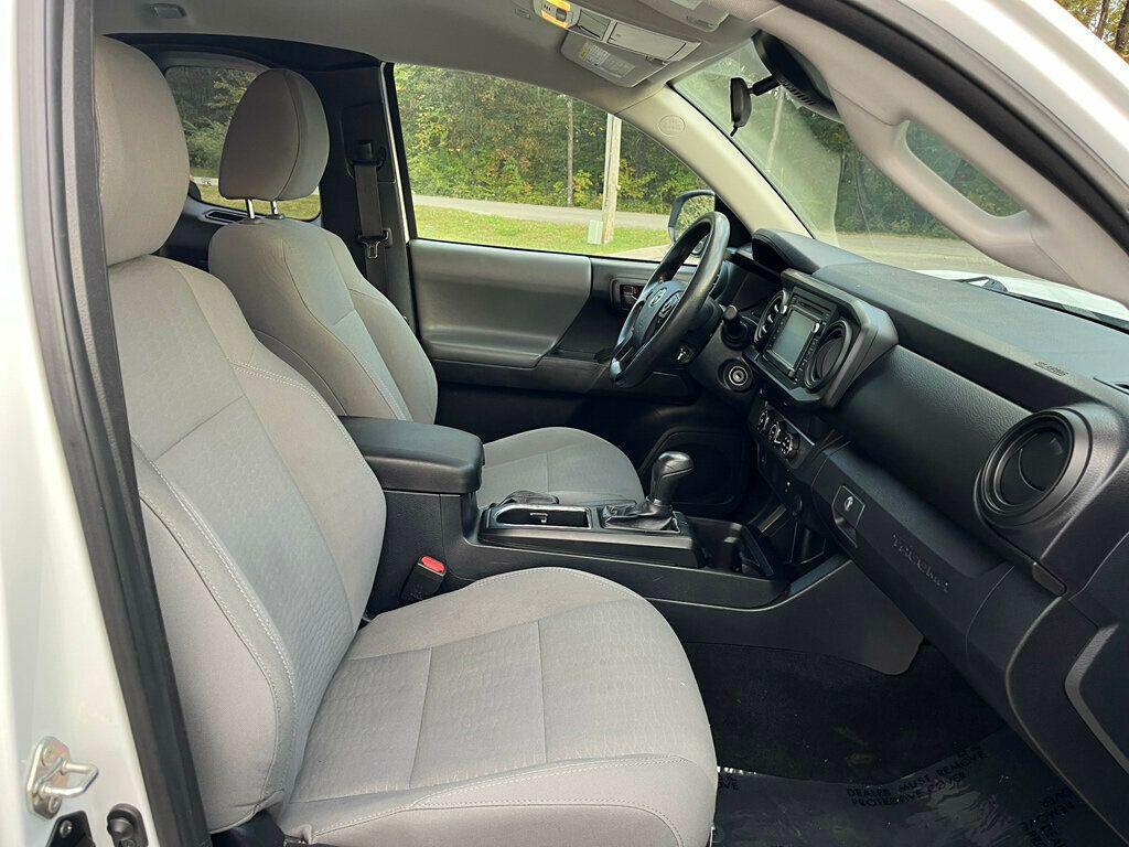 used 2019 Toyota Tacoma car, priced at $19,900