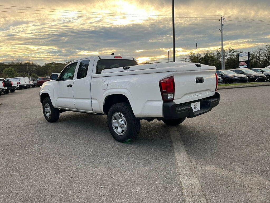 used 2019 Toyota Tacoma car, priced at $19,900