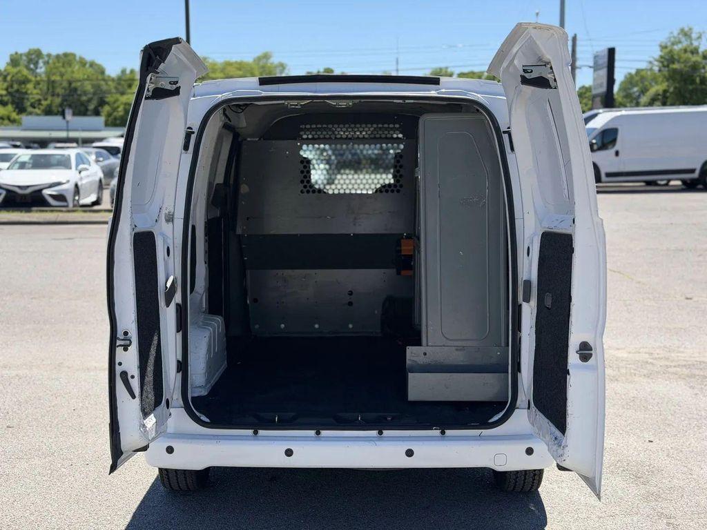 used 2021 Nissan NV200 car, priced at $13,900