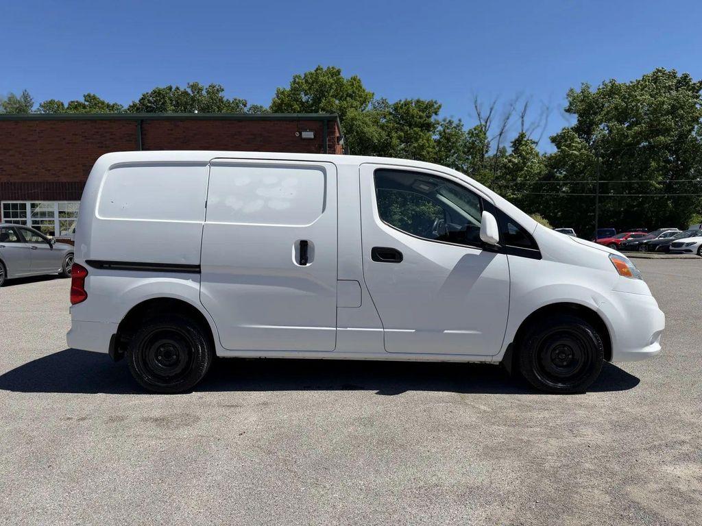 used 2021 Nissan NV200 car, priced at $13,900
