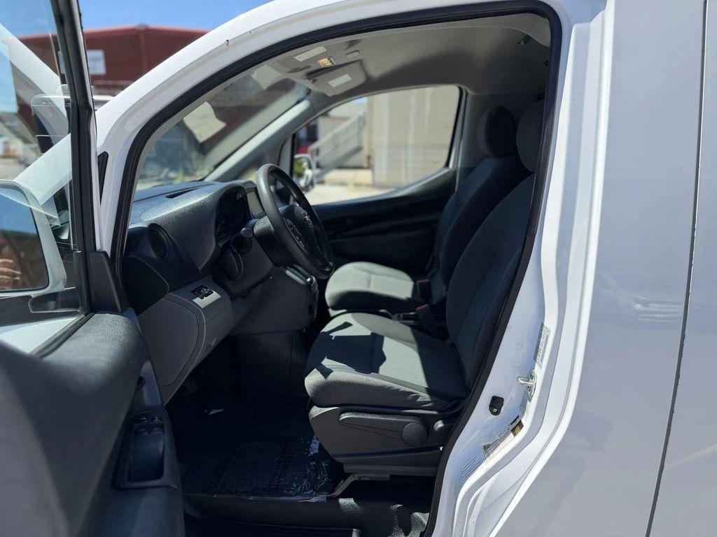 used 2021 Nissan NV200 car, priced at $13,900