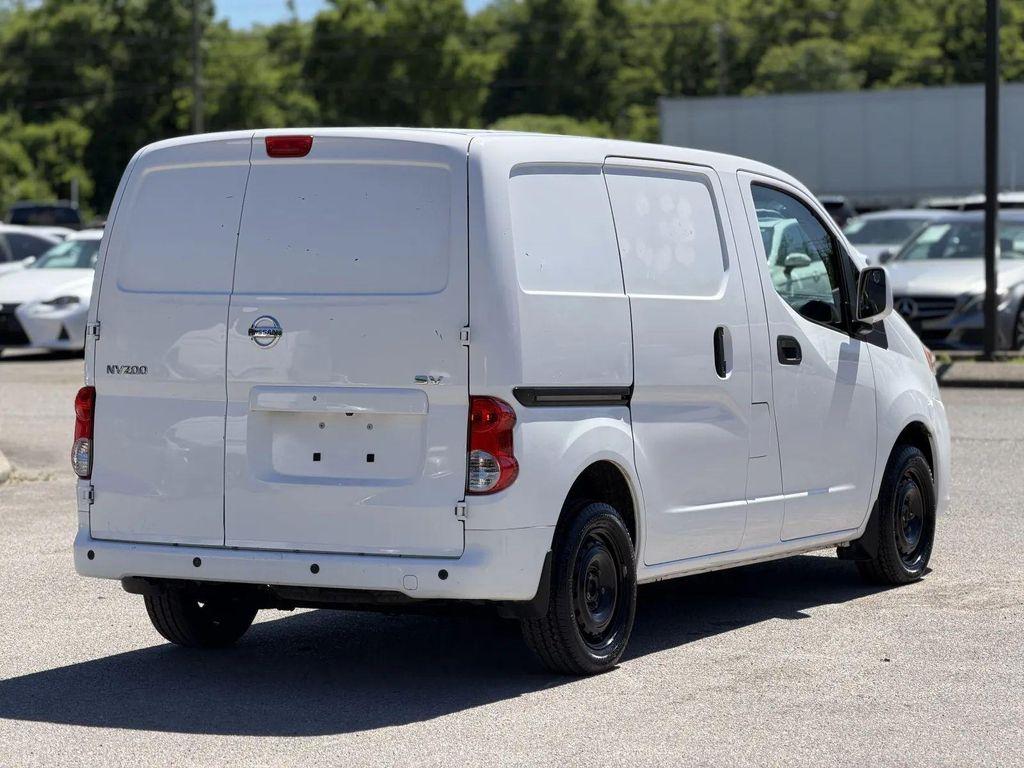 used 2021 Nissan NV200 car, priced at $13,900