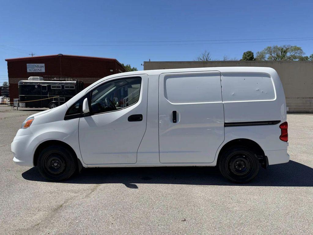 used 2021 Nissan NV200 car, priced at $13,900