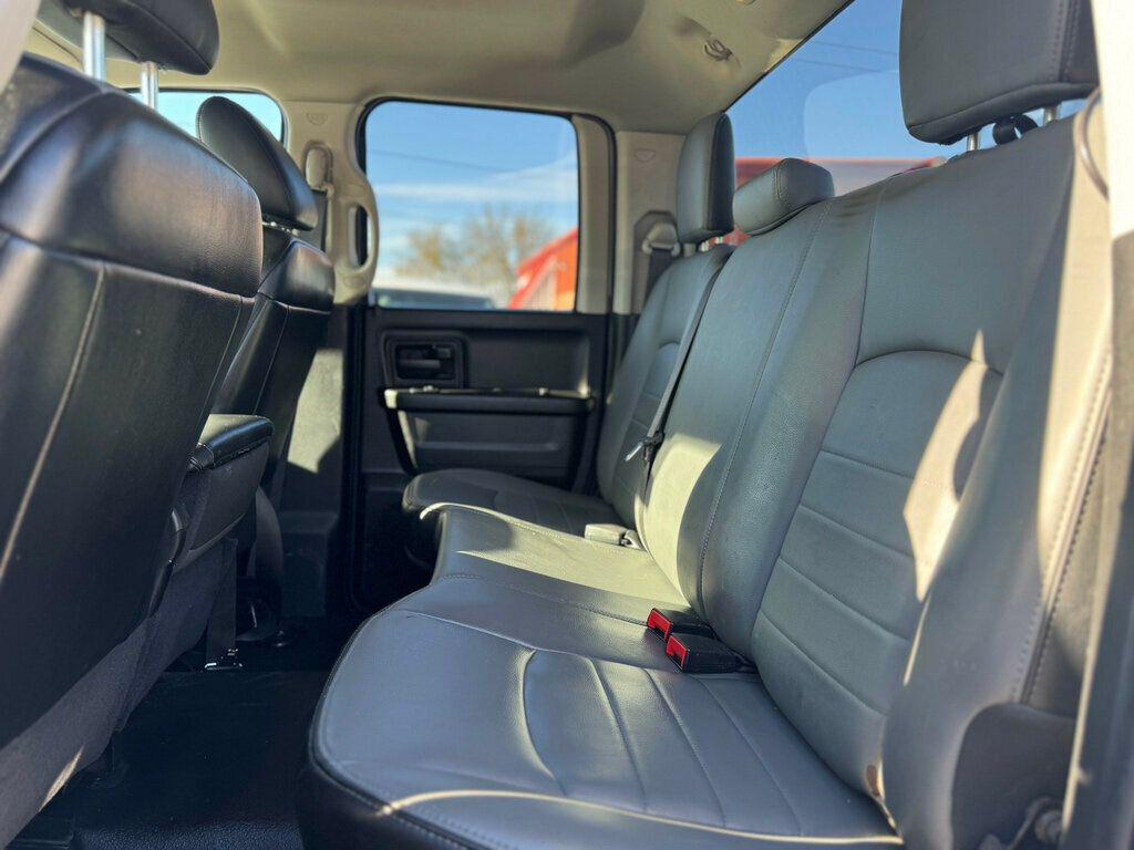 used 2021 Ram 1500 car, priced at $18,500