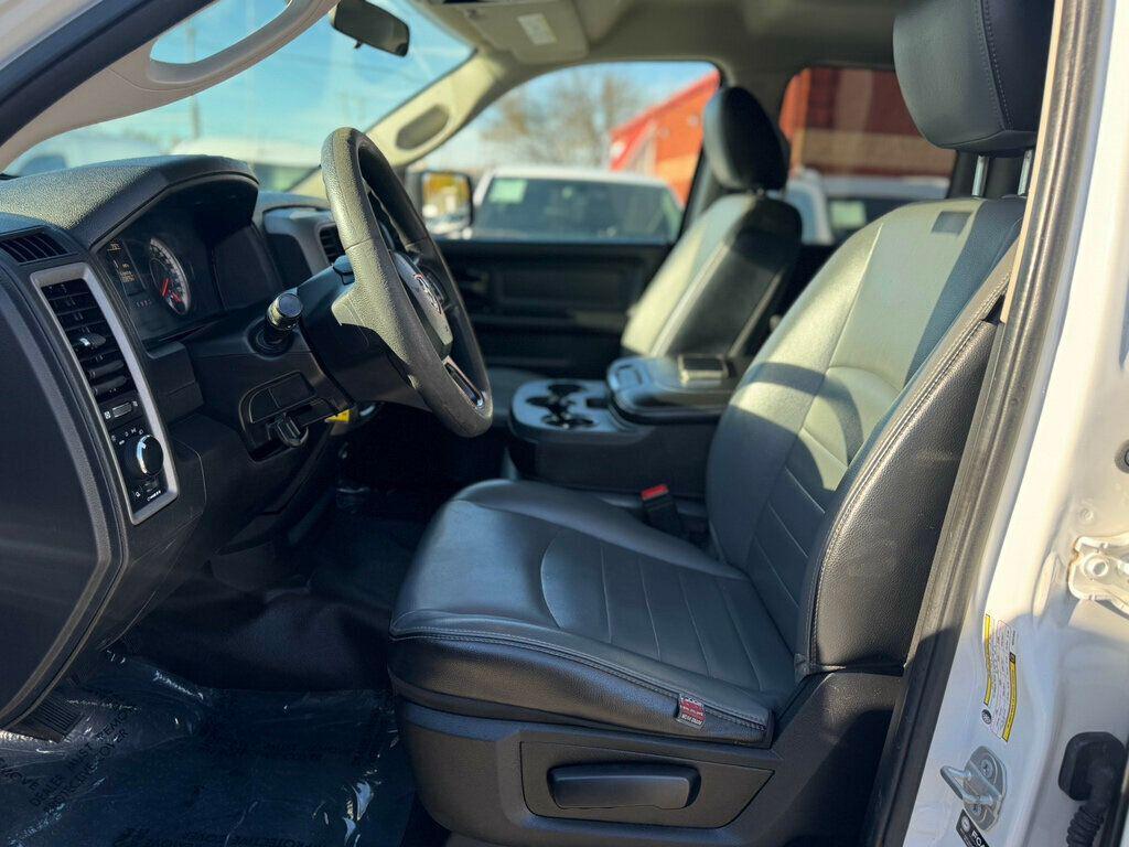 used 2021 Ram 1500 car, priced at $18,500