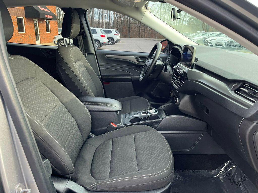 used 2024 Ford Escape car, priced at $17,900